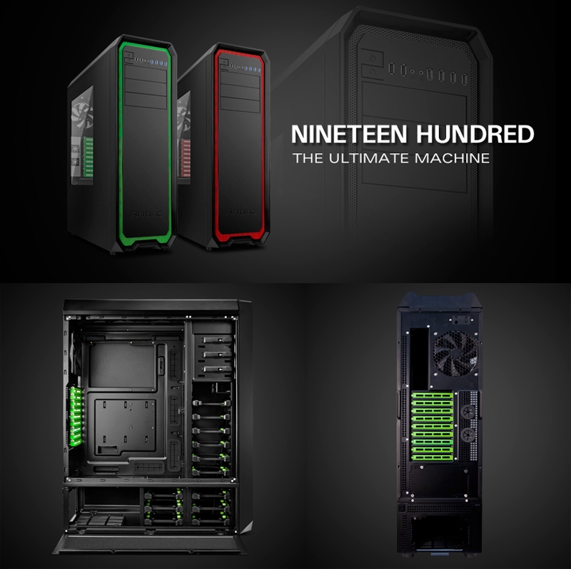 Antec Nineteen Hundred